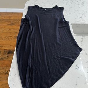 Athleta Asymmetrical top